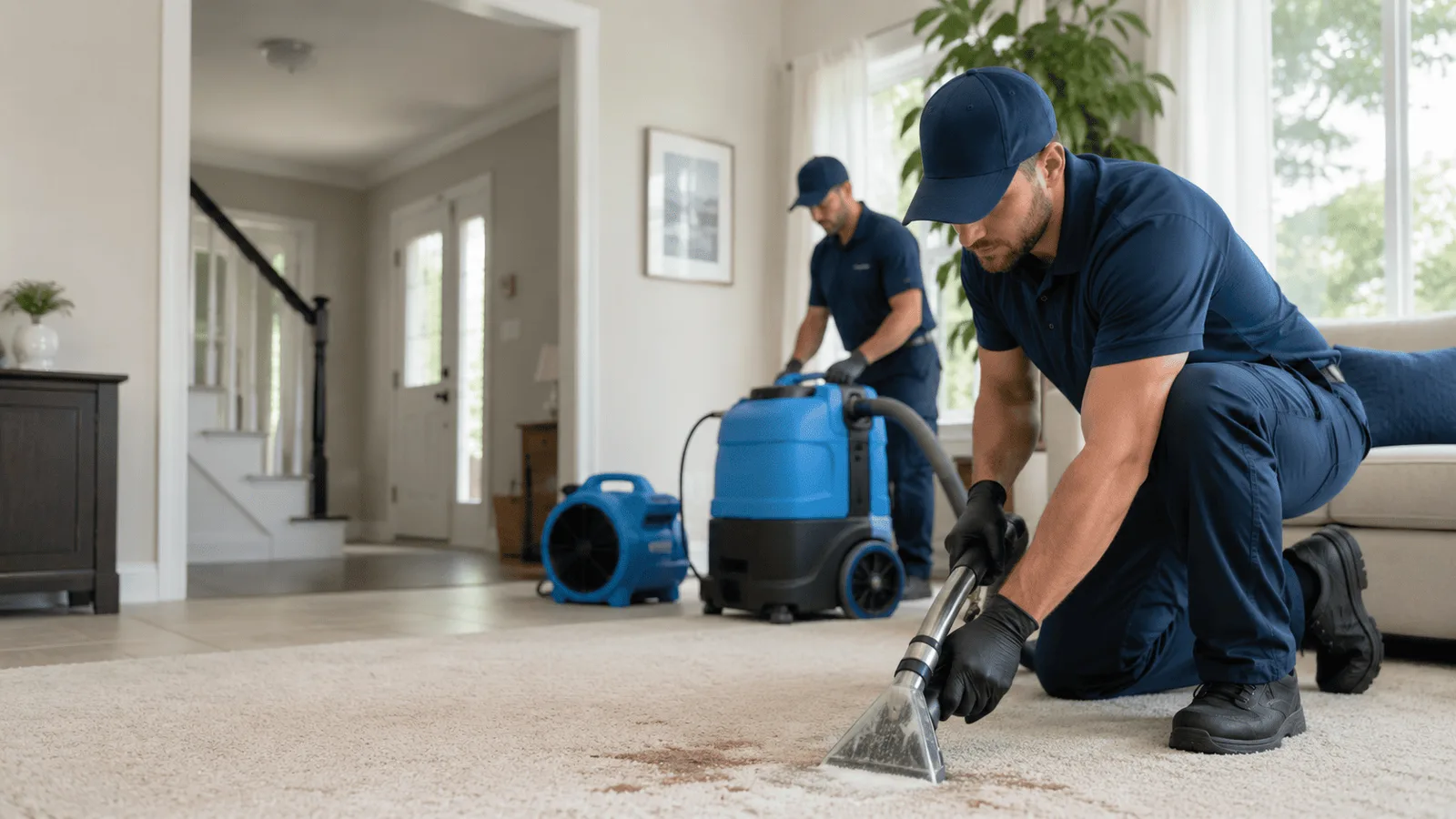 Pet Stain Carpet Cleaning in Empire, CA near me